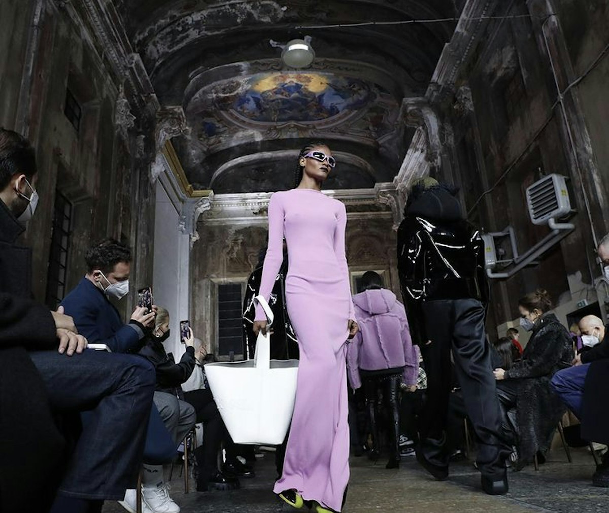 What to see between one show and another during Milan Fashion Week Men 2023