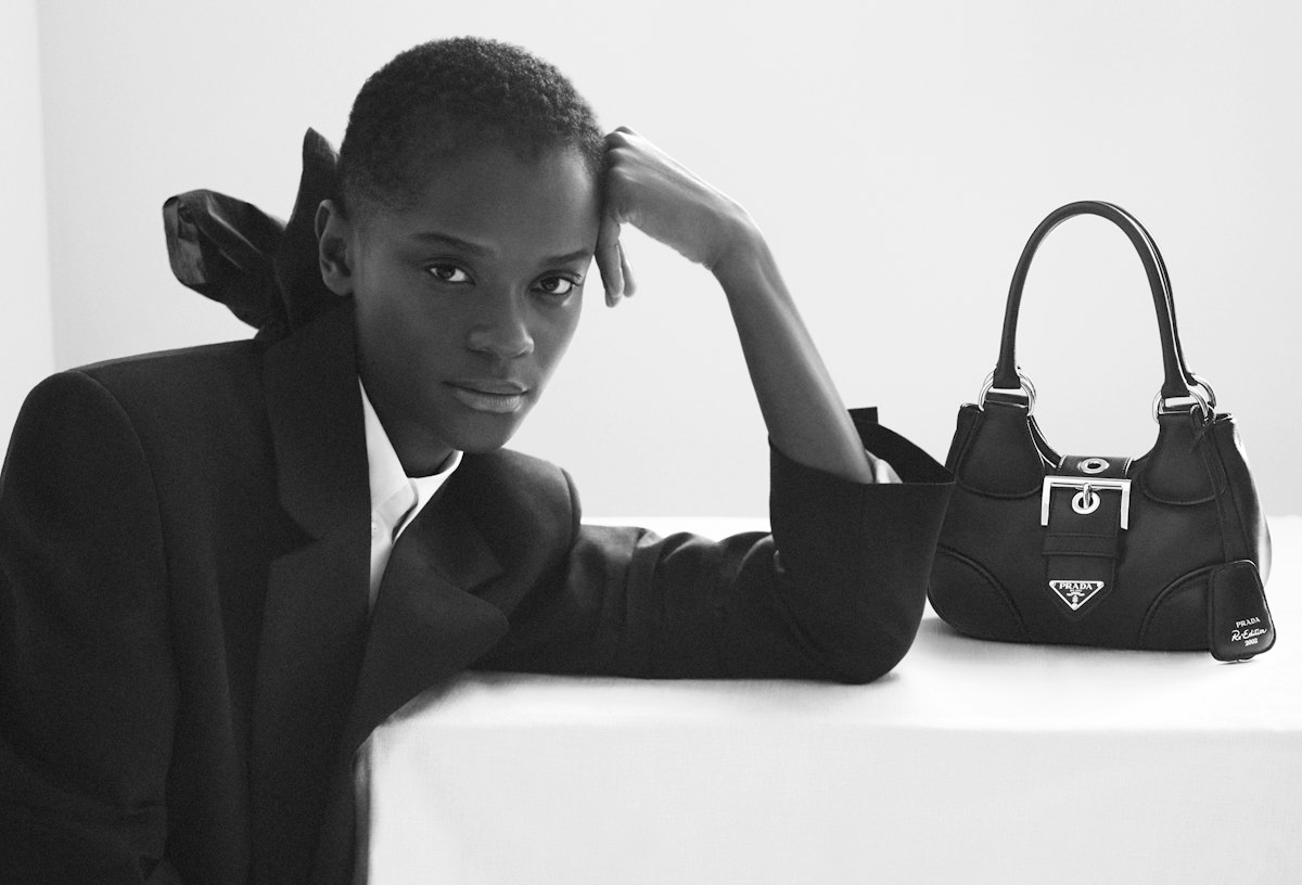 The Accessory: the new Prada Moon is the most Y2K bag ever