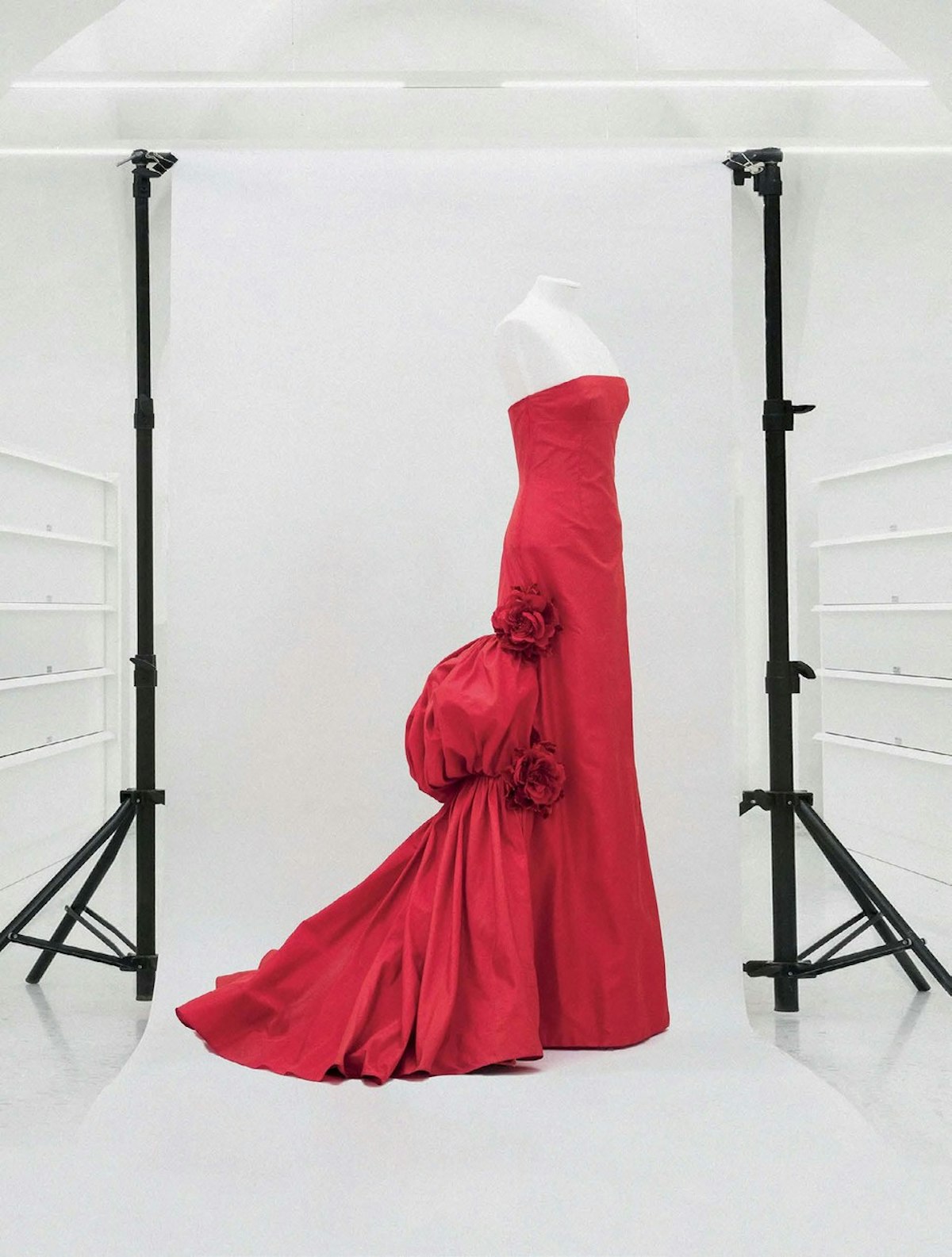 Valentino launches book with more than 180 iconic red looks of the brand