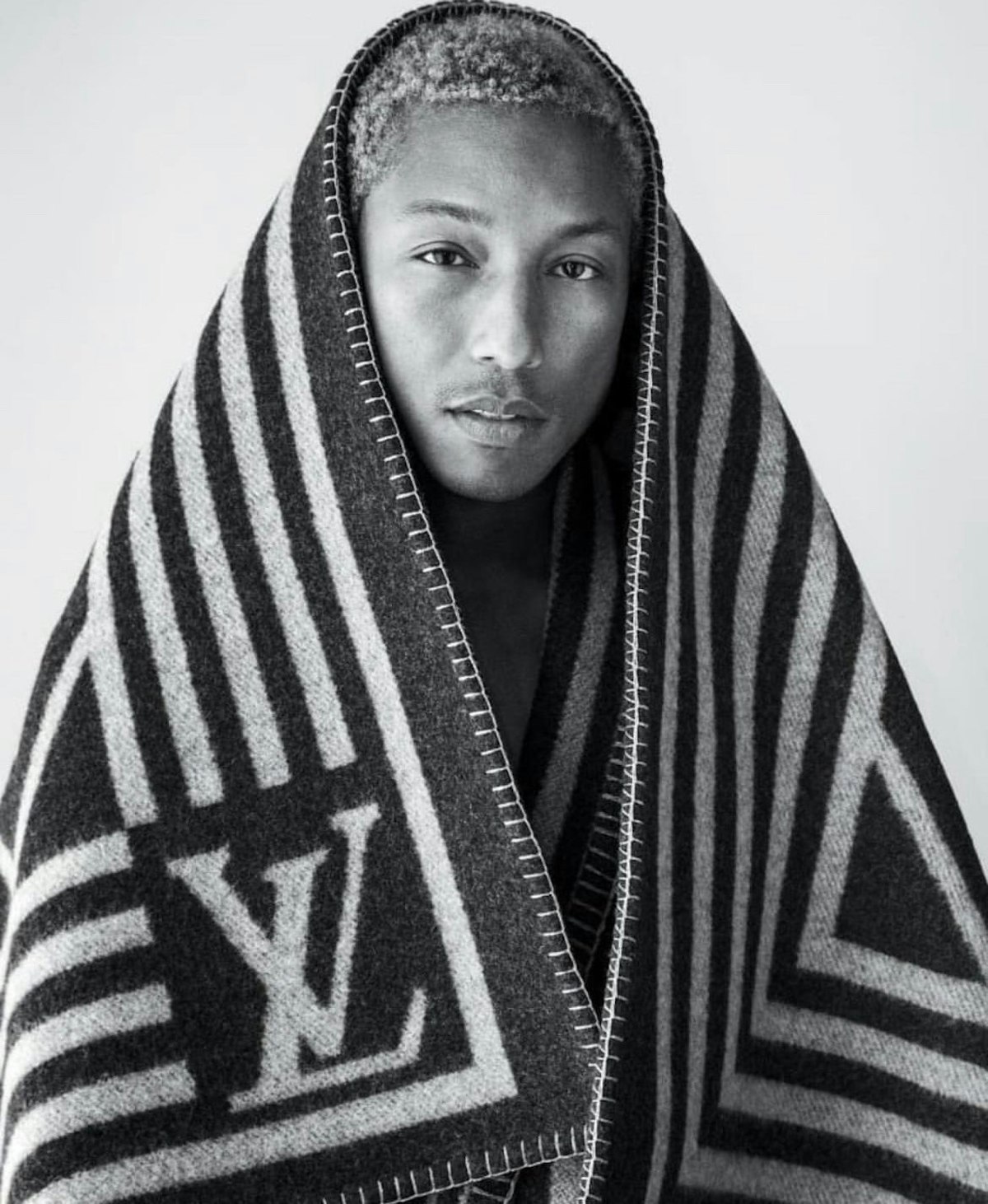 Pharrell Williams Named as Louis Vuitton's New Men's Creative