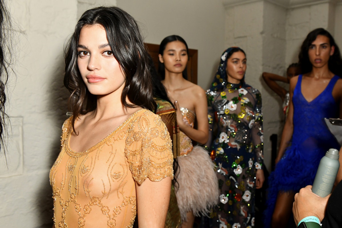 Annie’s Ibiza debuts at London Fashion Week