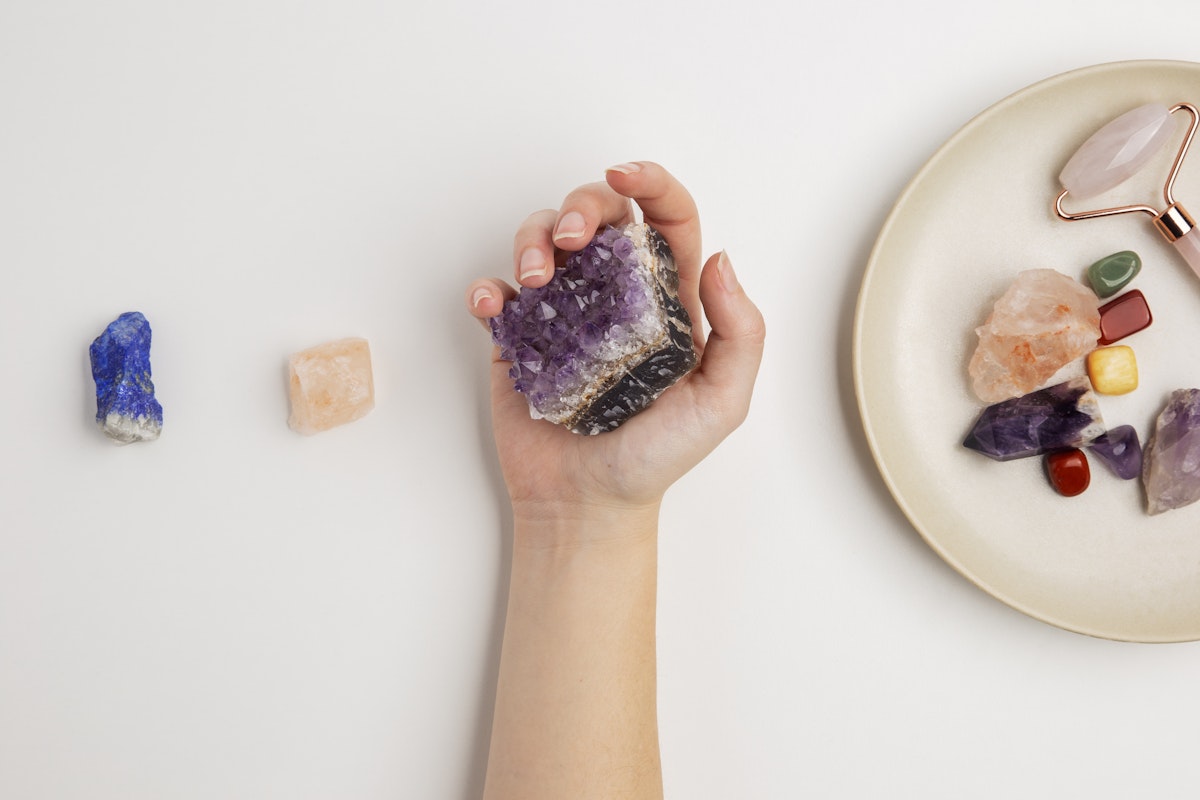 5 crystals to energize you all year round