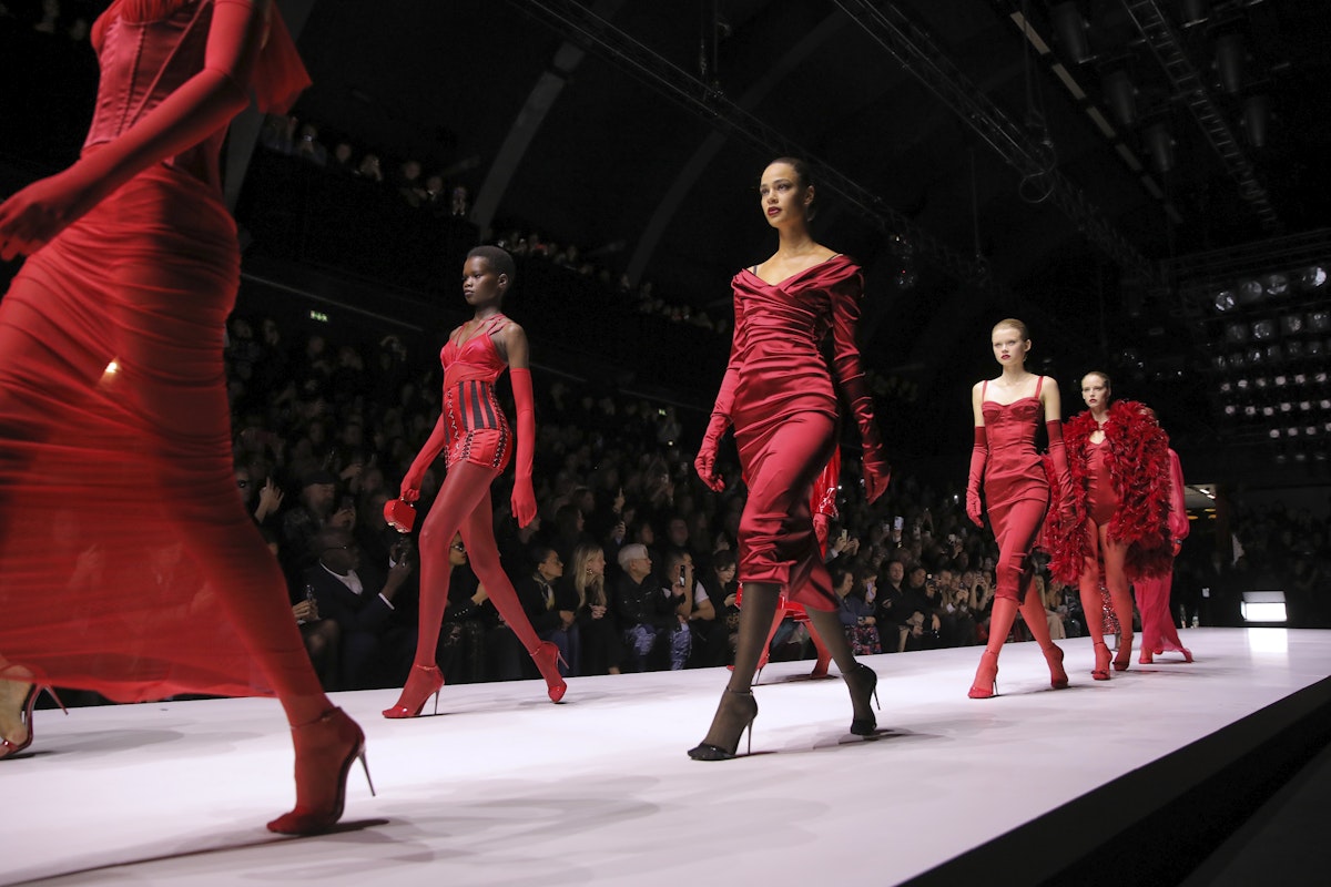 Milan Fashion Week: the archival sensuality of Dolce & Gabbana