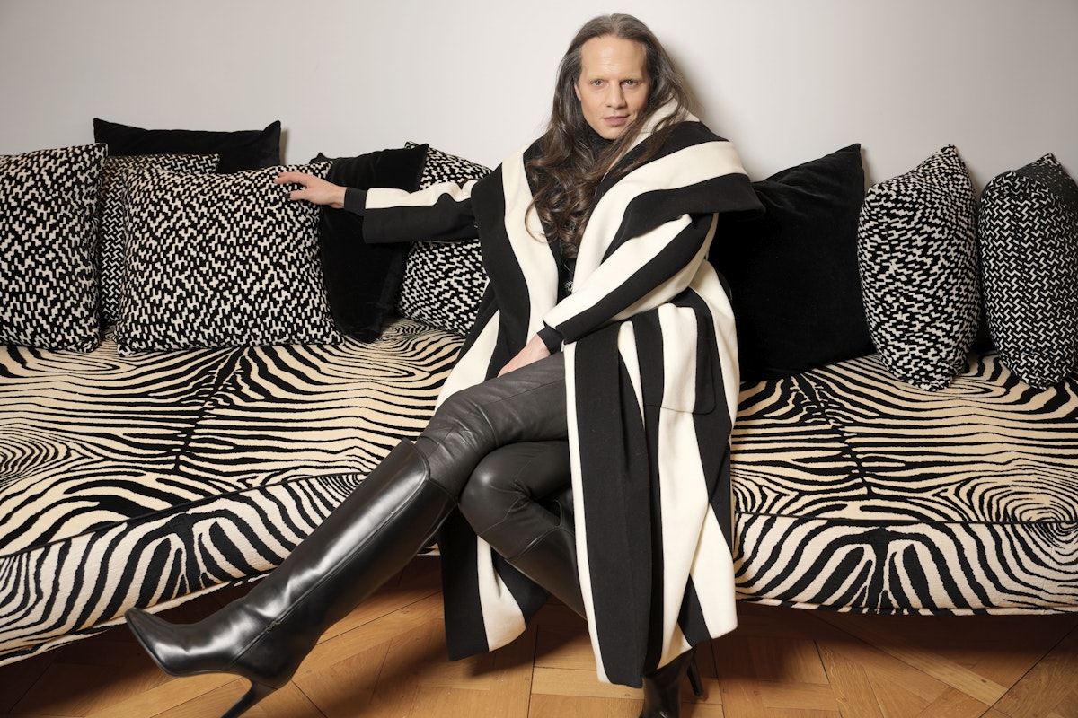 Jordan Roth: From his preparation to his favorite designers, the ...