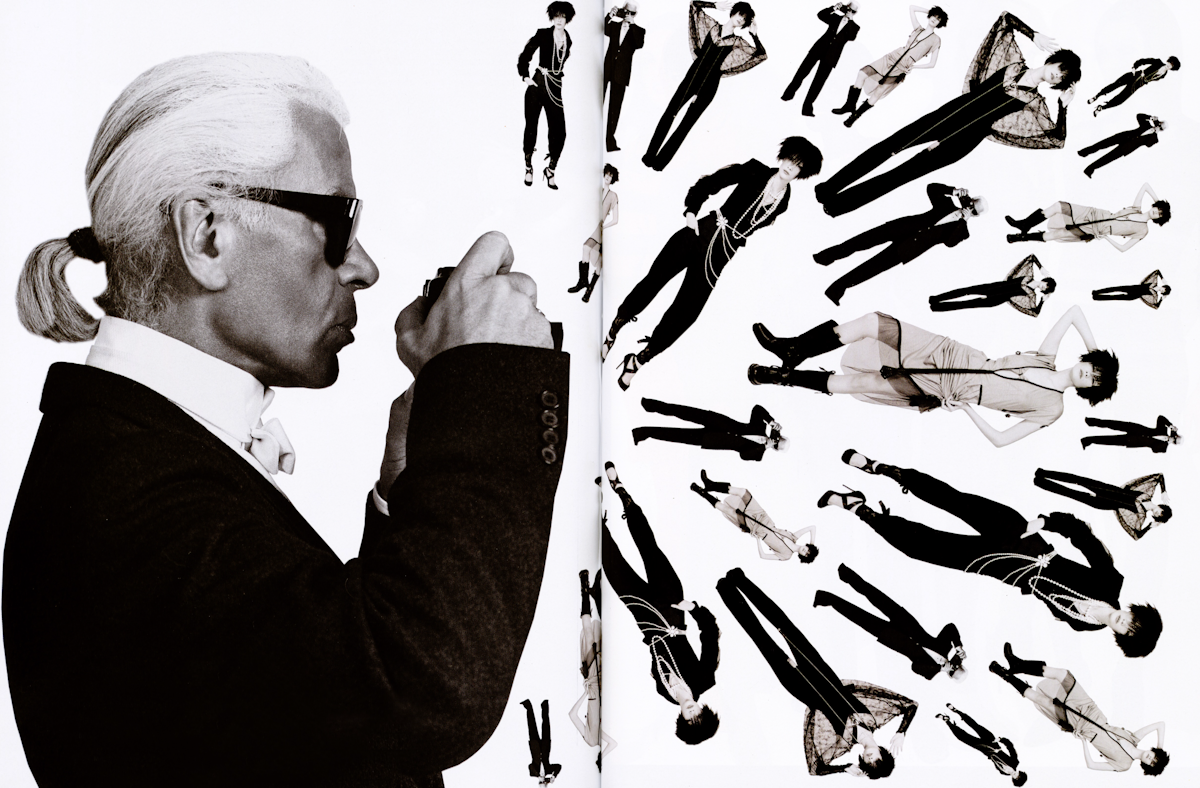 Karl Lagerfeld, Remembered by His Friends and Collaborators - The