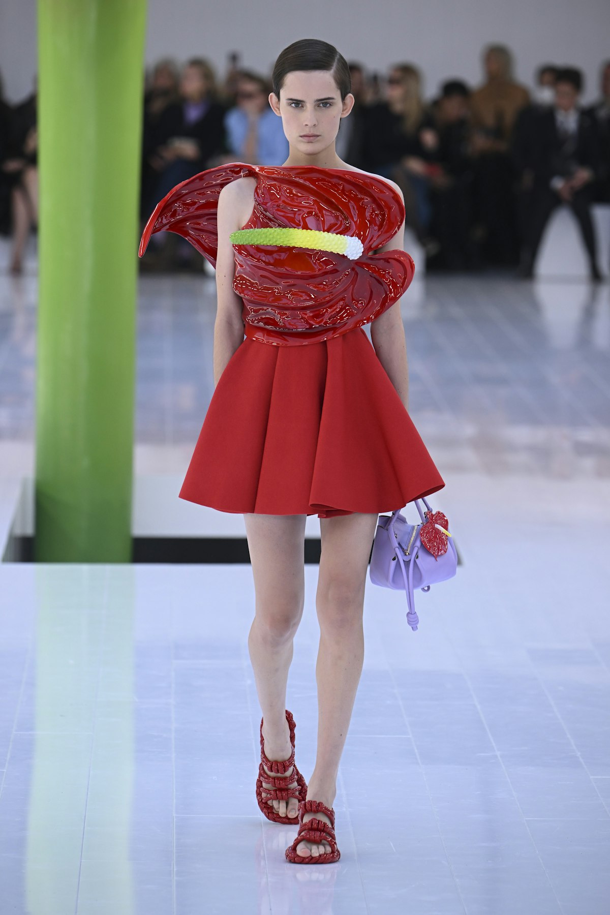 Flower trend for spring summer 2023.