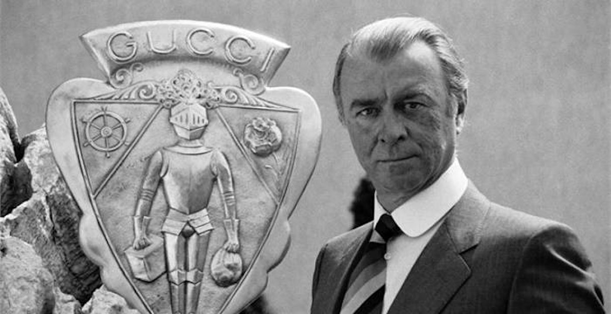 The Name Behind the Brand Celebrating the Life of Guccio Gucci