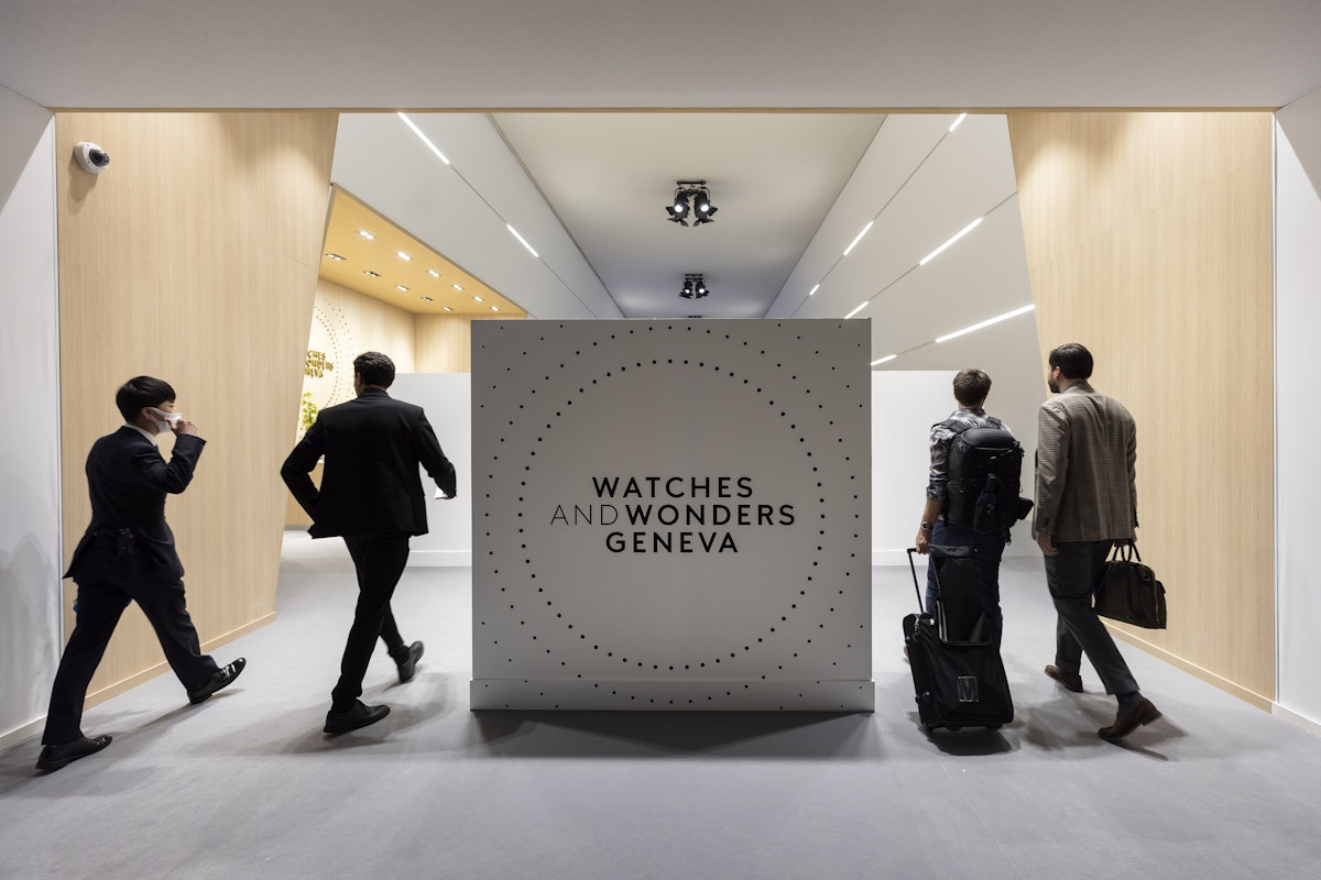 Watches and Wonders 2023 the program of the prestigious watch fair