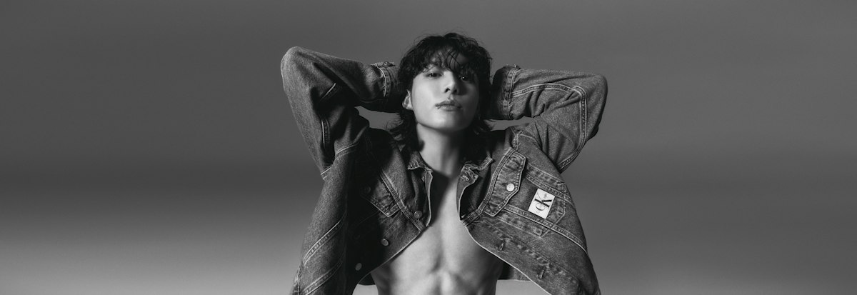 Jung Kook of BTS is the new brand ambassador of Calvin Klein