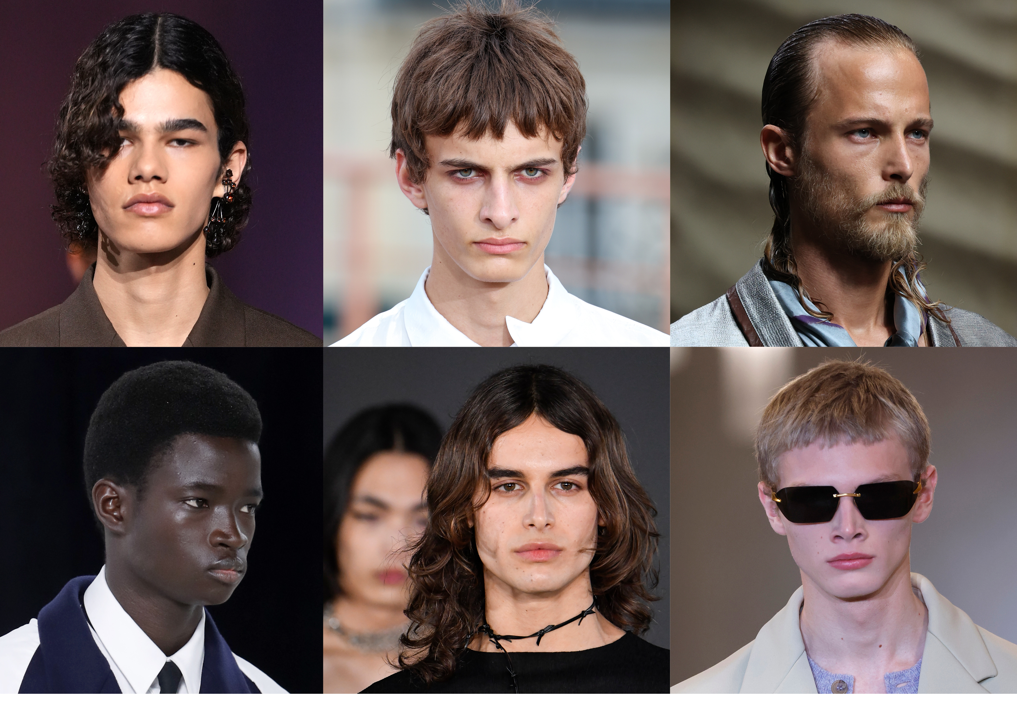 The best hairstyles for men in 2023 ☀️💈🏖️ #menshair #menshairstyle #... |  TikTok