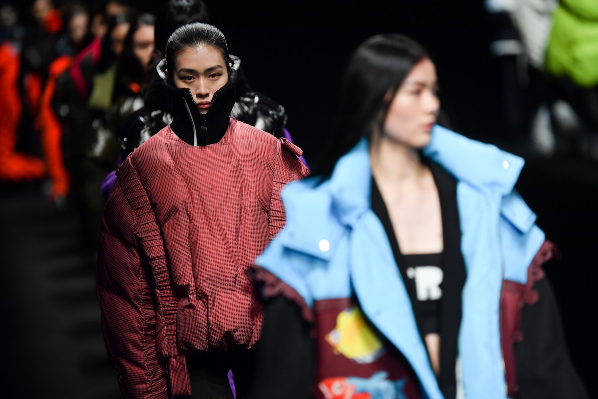 What Shanghai's First Digital Fashion Week Meant for Brands and Designers