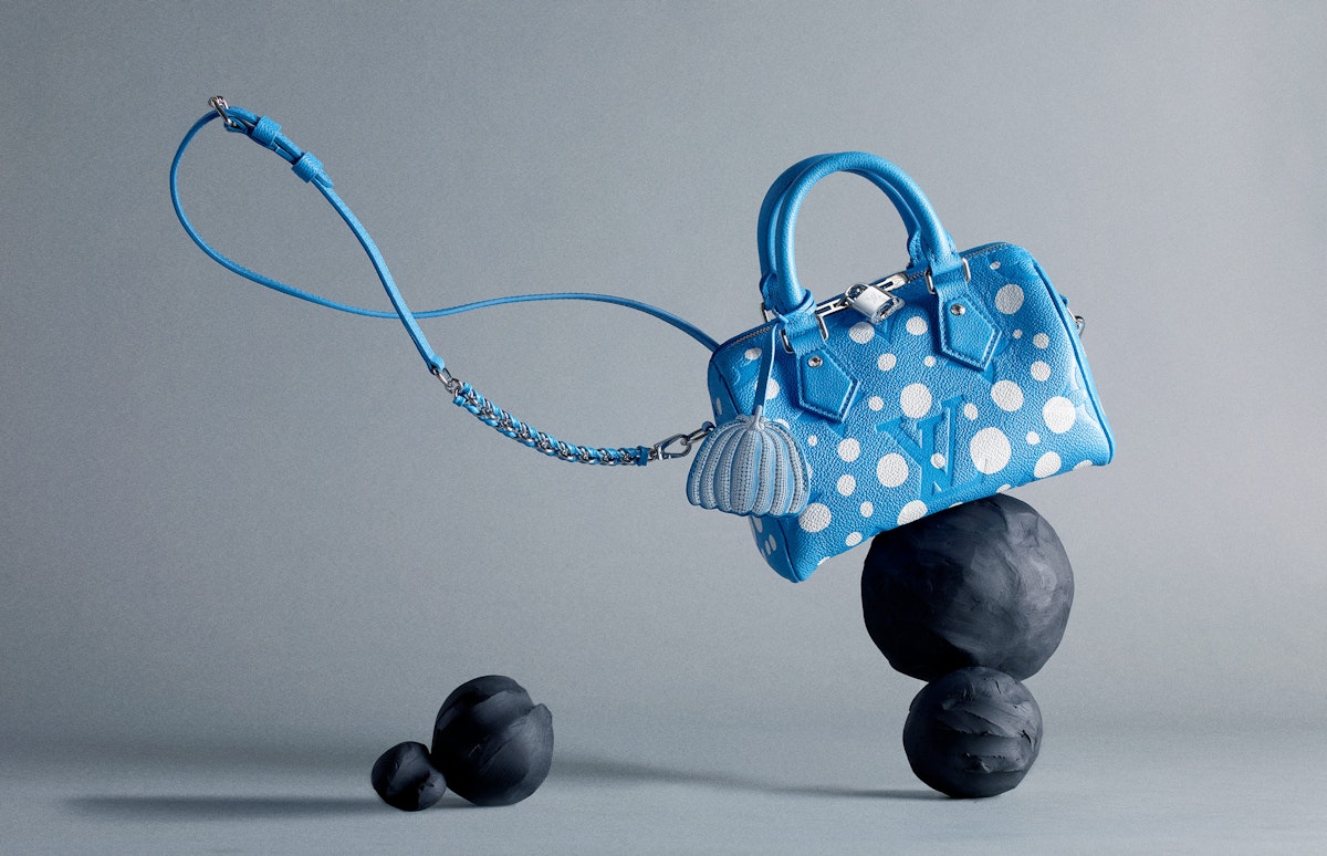 Louis Vuitton x Yayoi Kusama Celebrates Second Drop of Global Collaboration