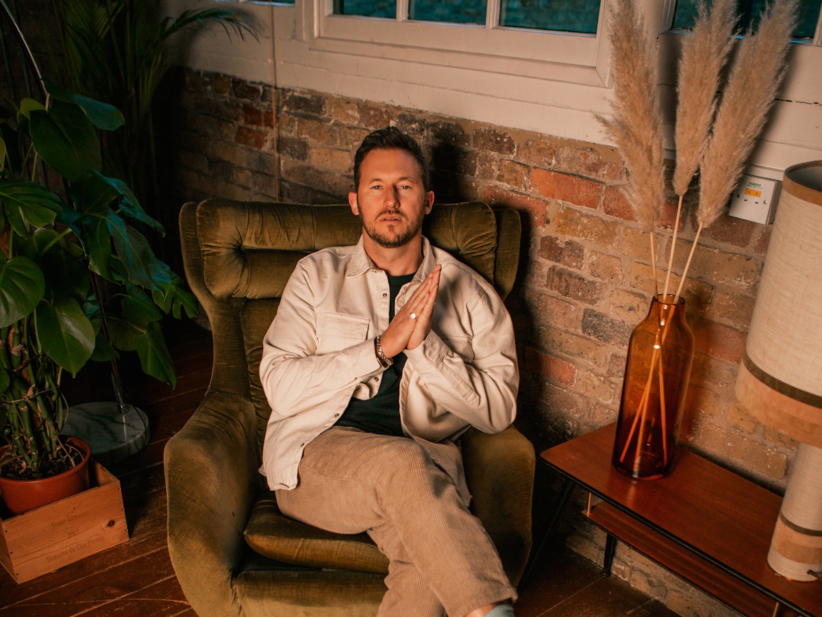 Fifteen minutes with DJ Archie Hamilton