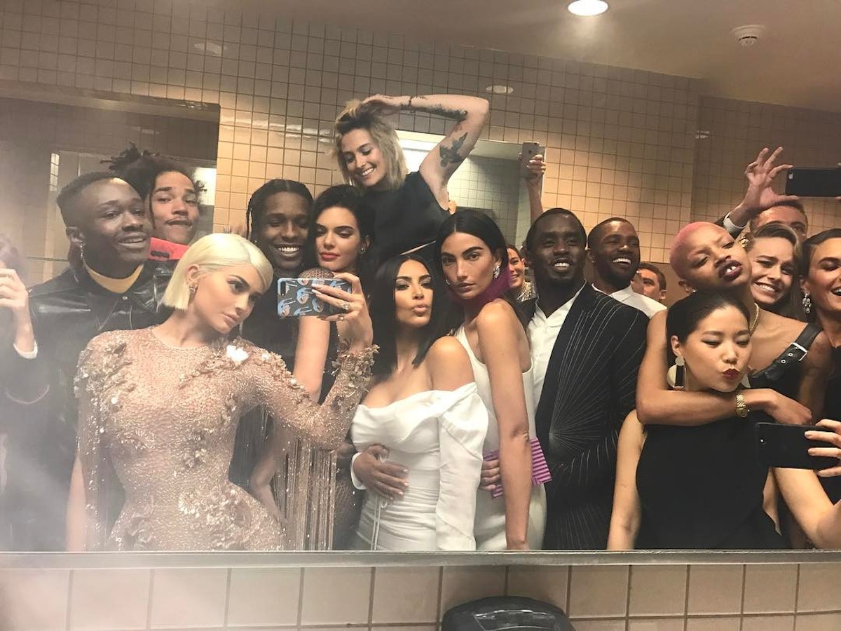 What Happens Inside the Met Gala? — Met Gala 2023 Seating Chart