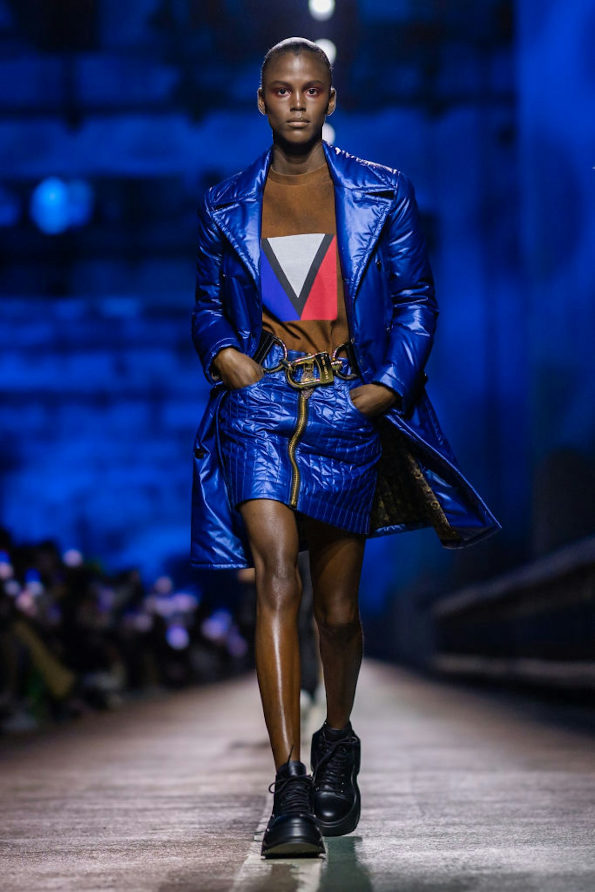 Every Look From Louis Vuitton PreFall 2023 — Runway Looks Images