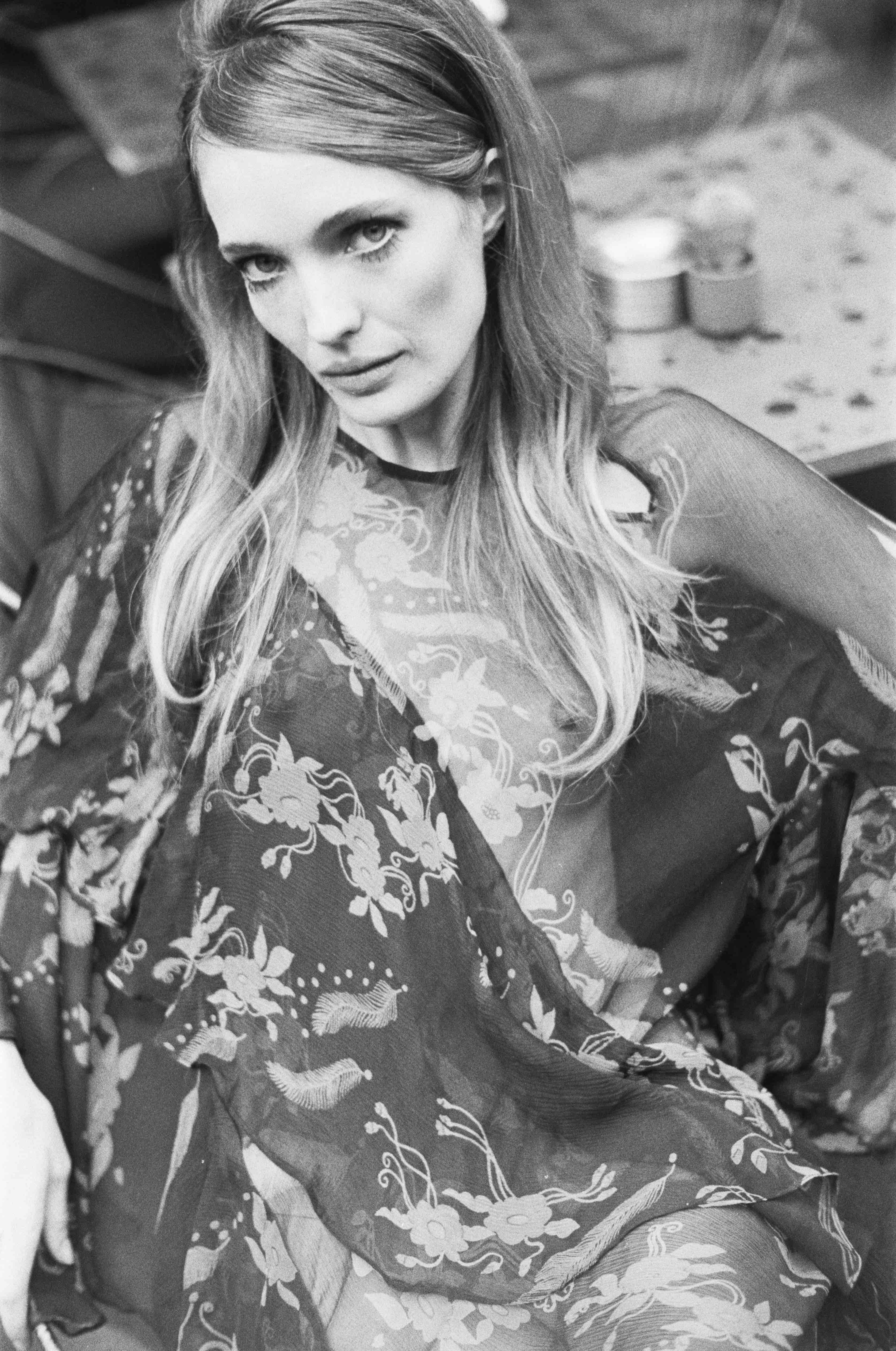 Ossie clark deals celia birtwell dress
