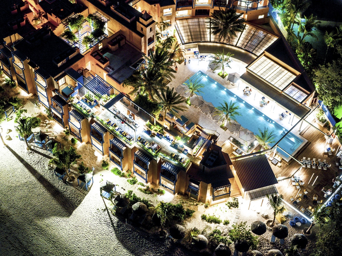 SALT, Mauritius differently