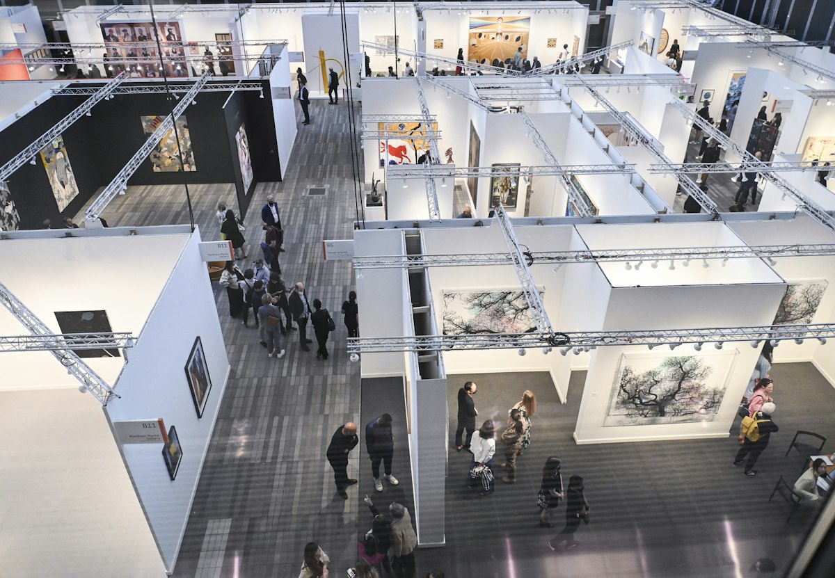 The Best Events During Frieze New York 2023 You Can't Miss — Art Artist NYC
