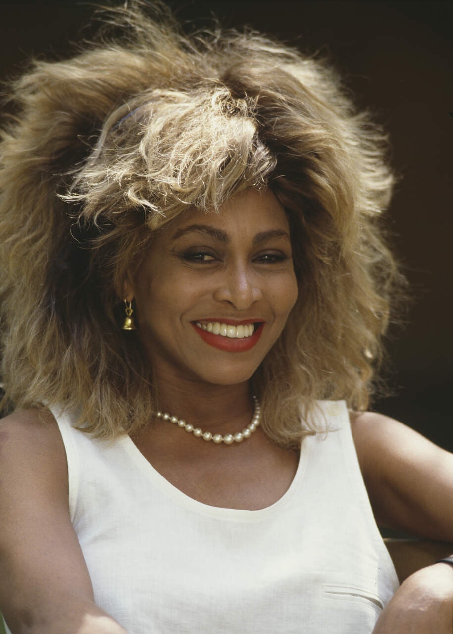 Tina Turner remember the singer's greatest looks