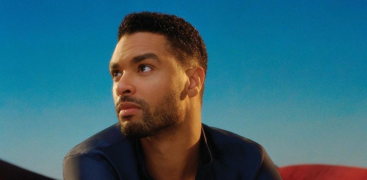 Regé Jean-Page is the most handsome man in the world
