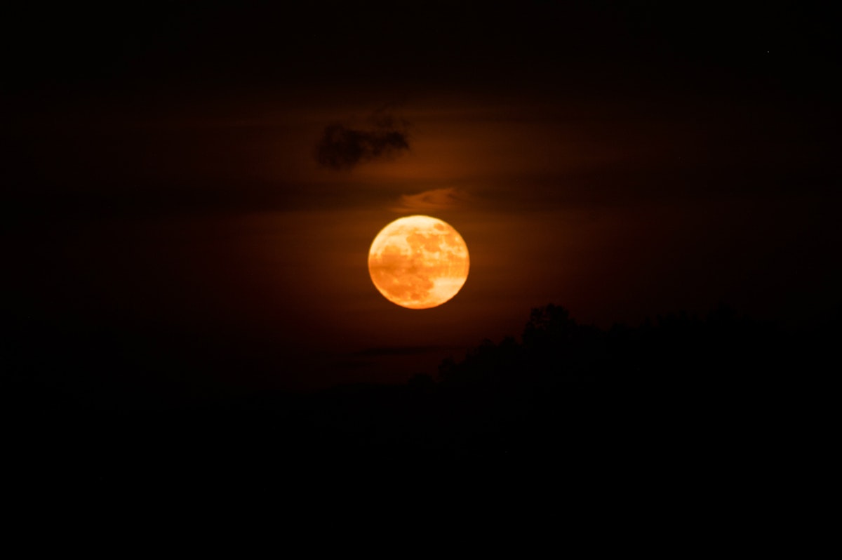 The Significance of the Strawberry Full Moon June 3rd 2023