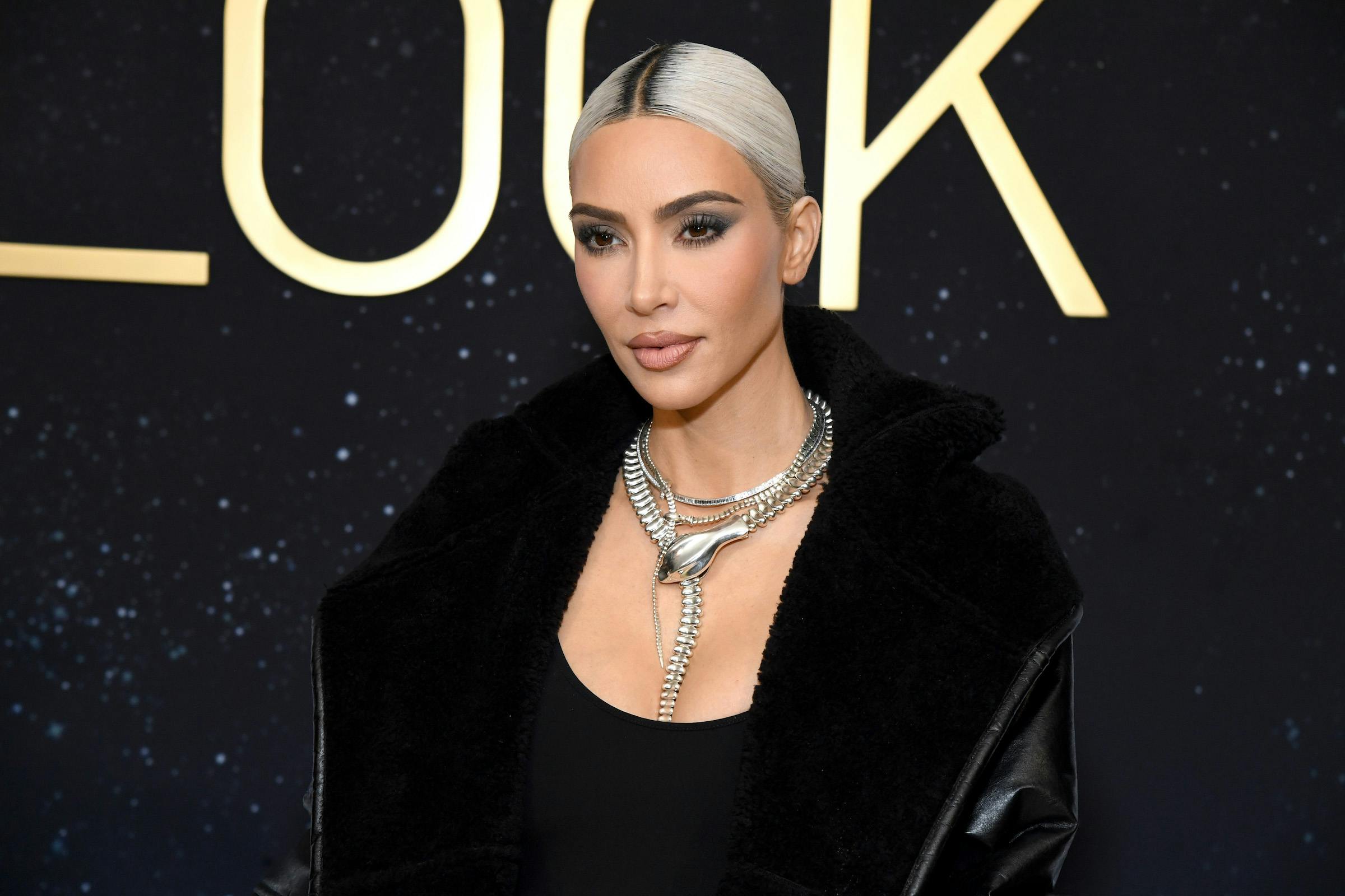 Kim Kardashian Brings Back the Fanny Pack for Pharrell's Louis