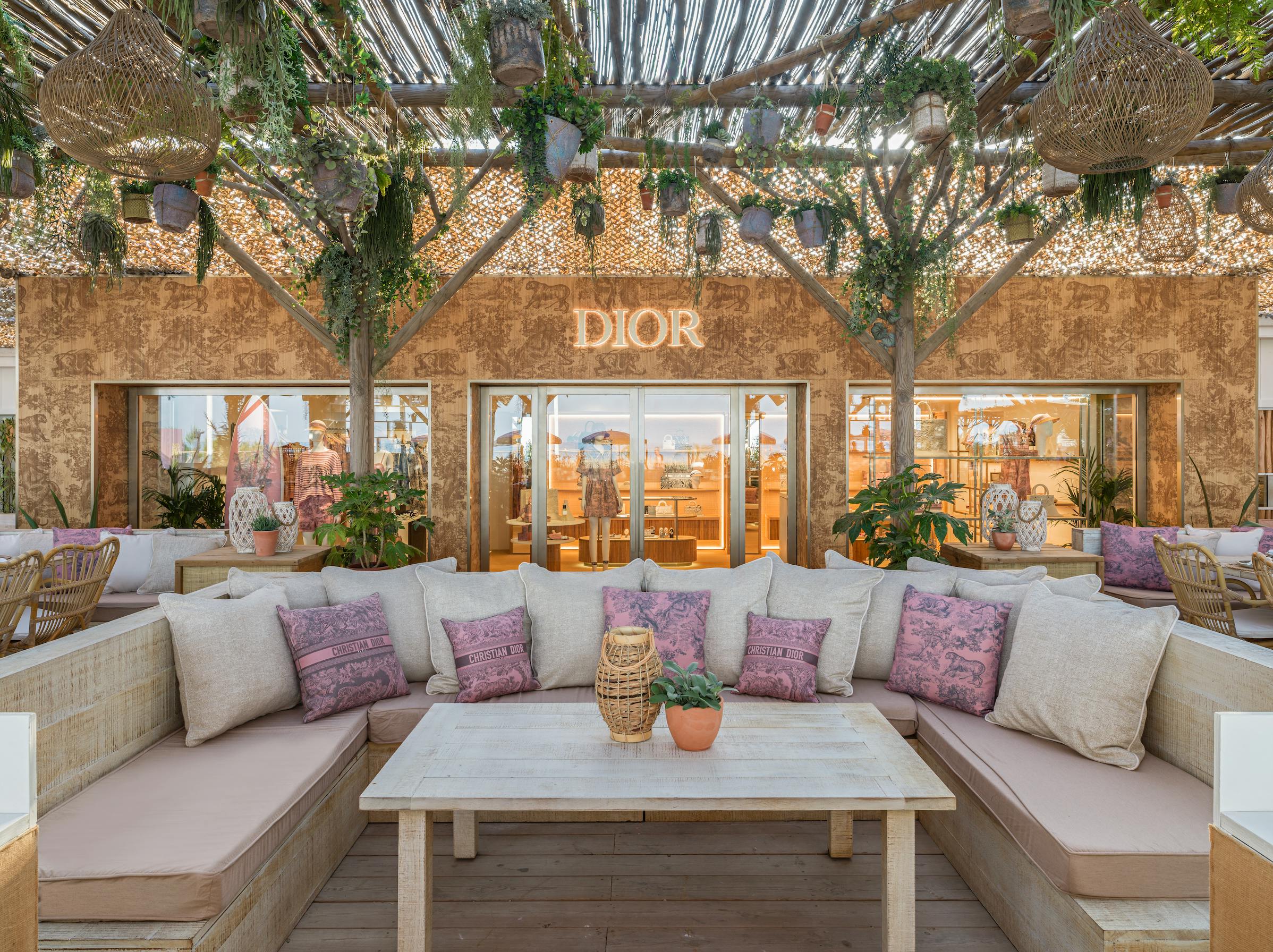 3 new pop-up shops in Saint-Tropez