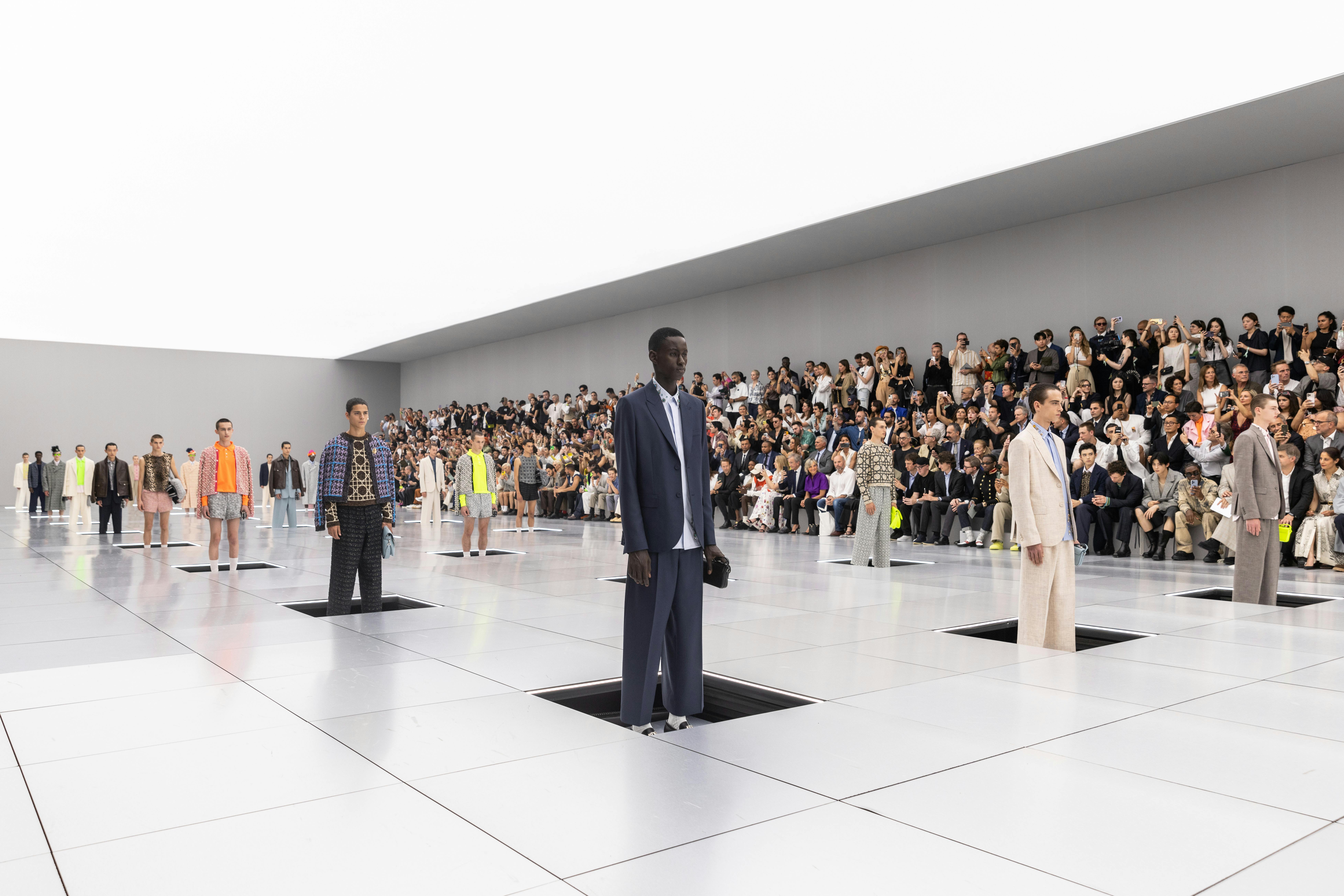 How Kim Jones is revolutionising Dior Men — PERSPEX
