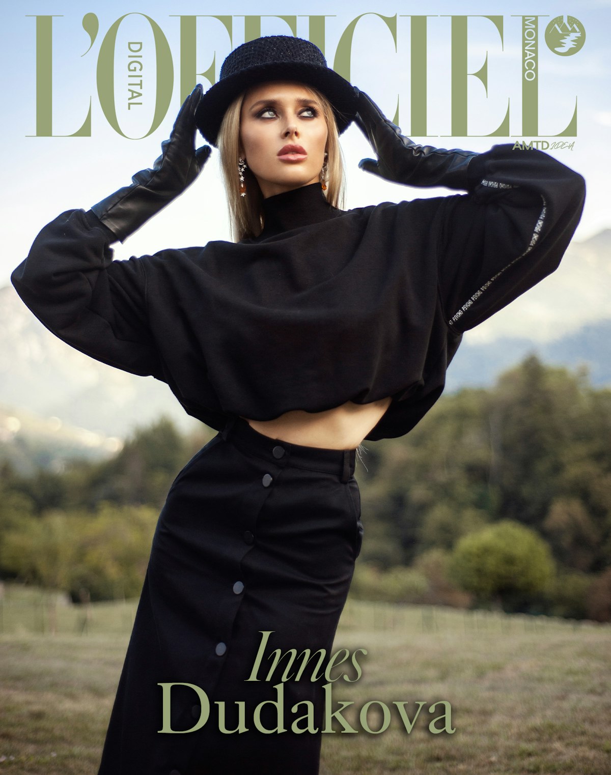 PSYCHO: Behind the Brand with Innes Dudakova