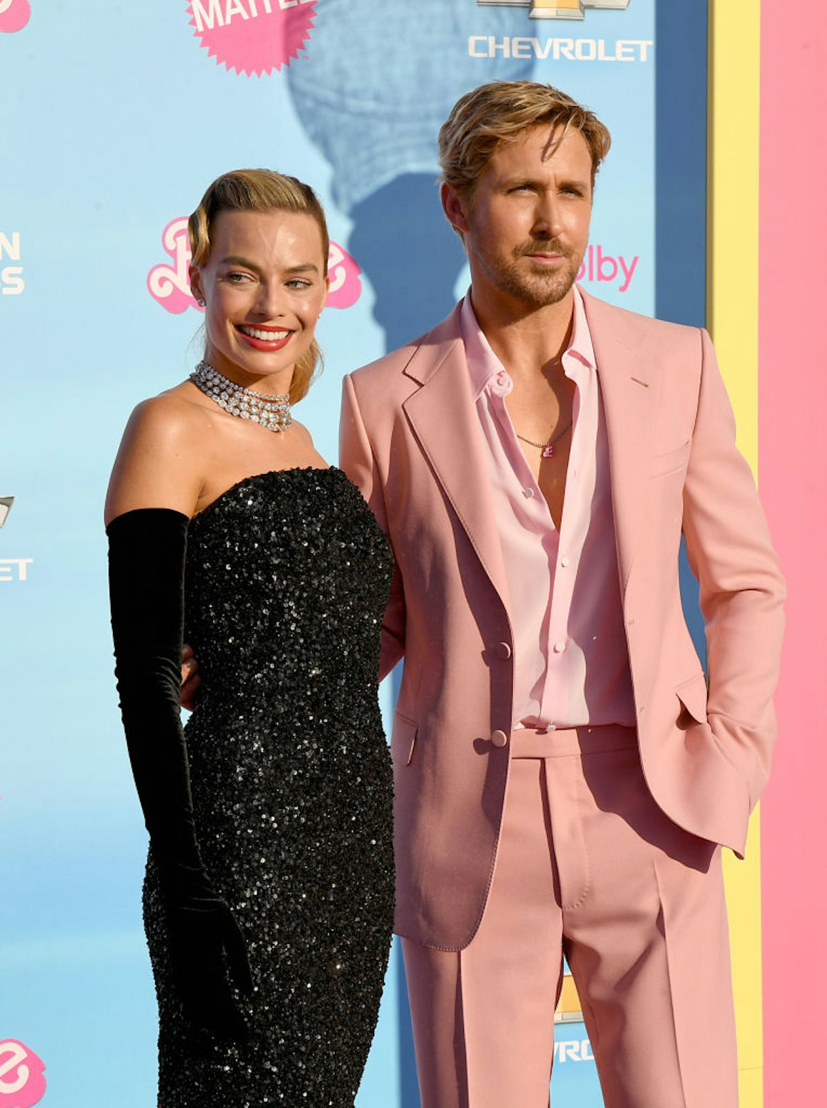The Best-Dressed Celebs at the Barbie World Premiere in L.A.