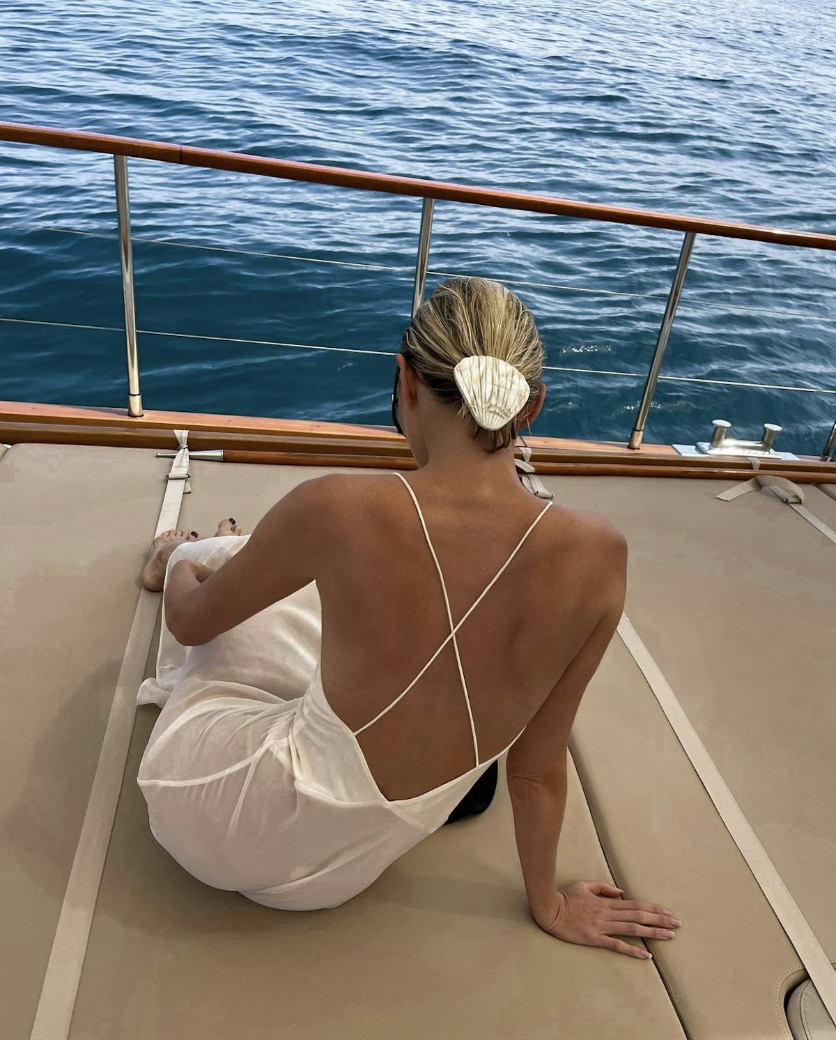 White Beach Dress the Summer Essential For Every Occasion — White