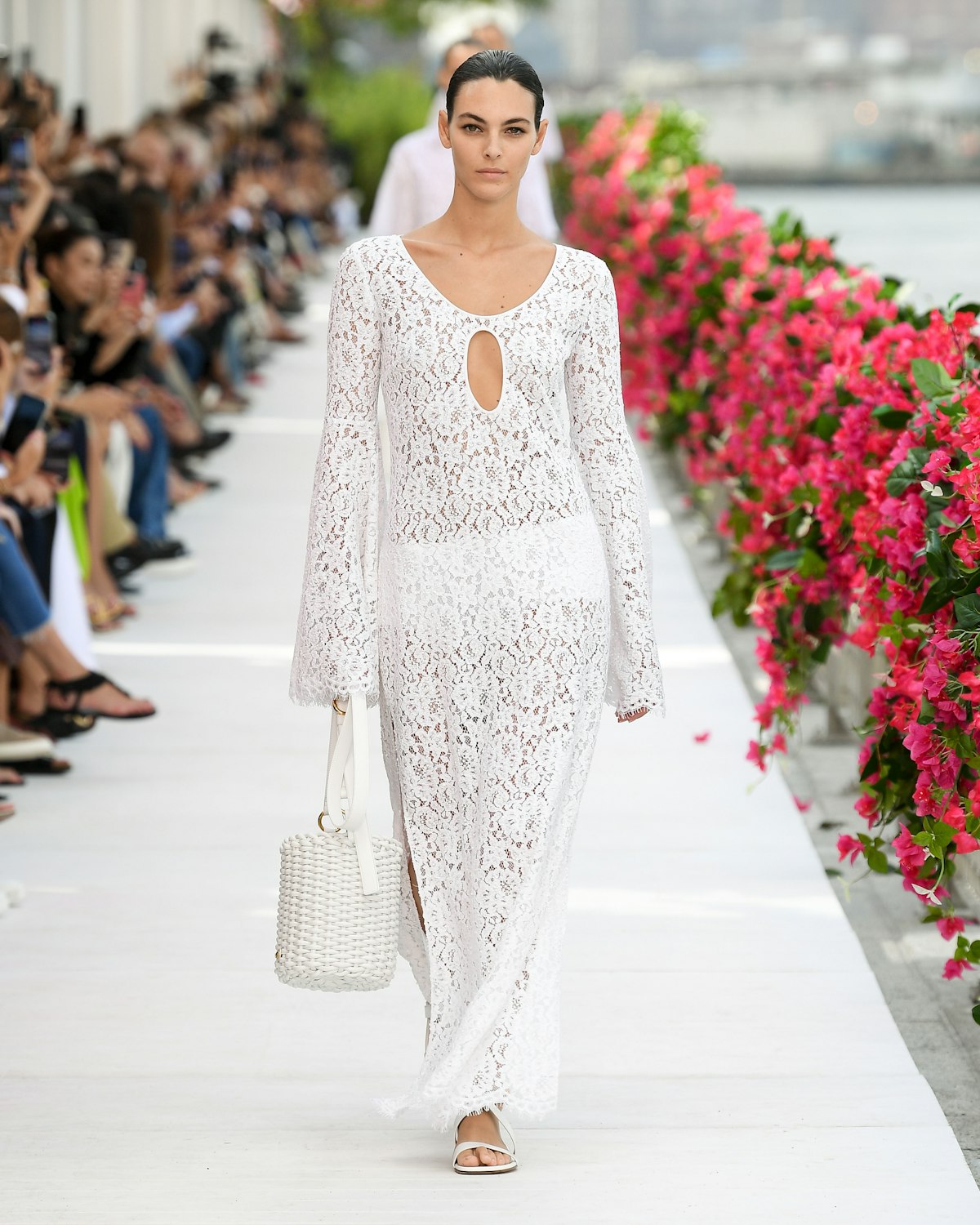Michael Kors Spring/Summer 2024 Show Takes Us on a Romantic Getaway