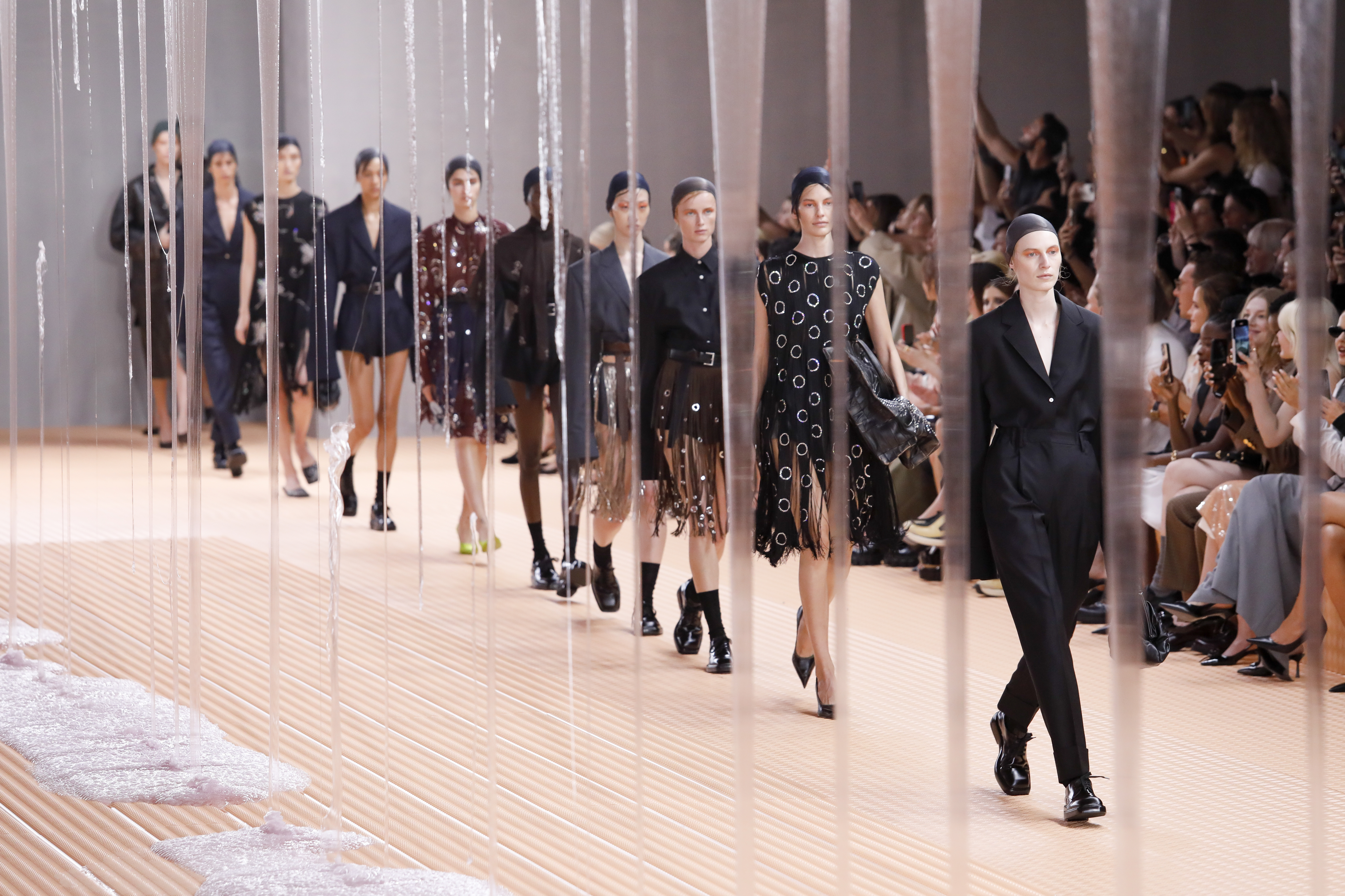 Clothing prada online