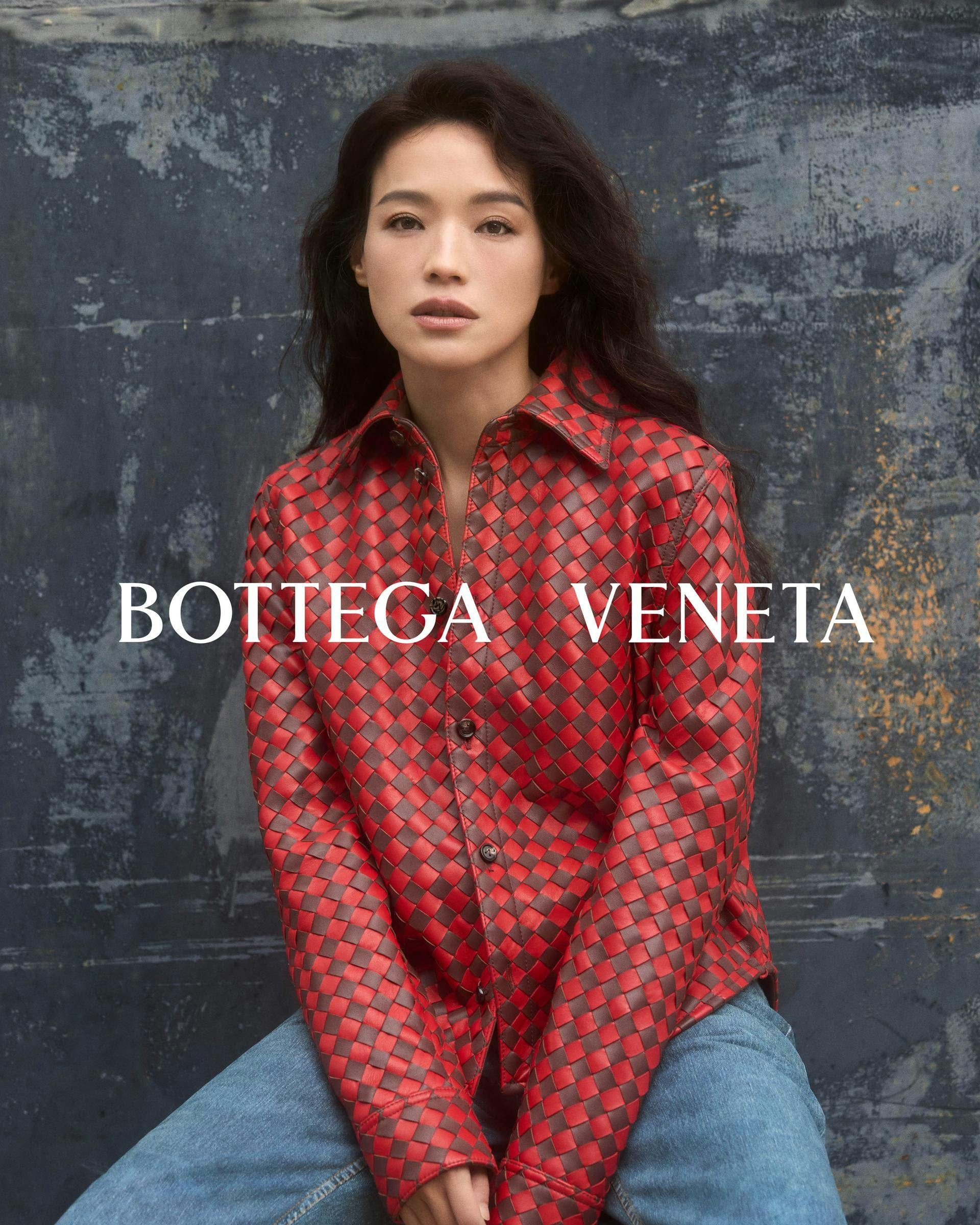 Actress Shu Qi joins the Bottega Veneta family as Newest Global Ambassador