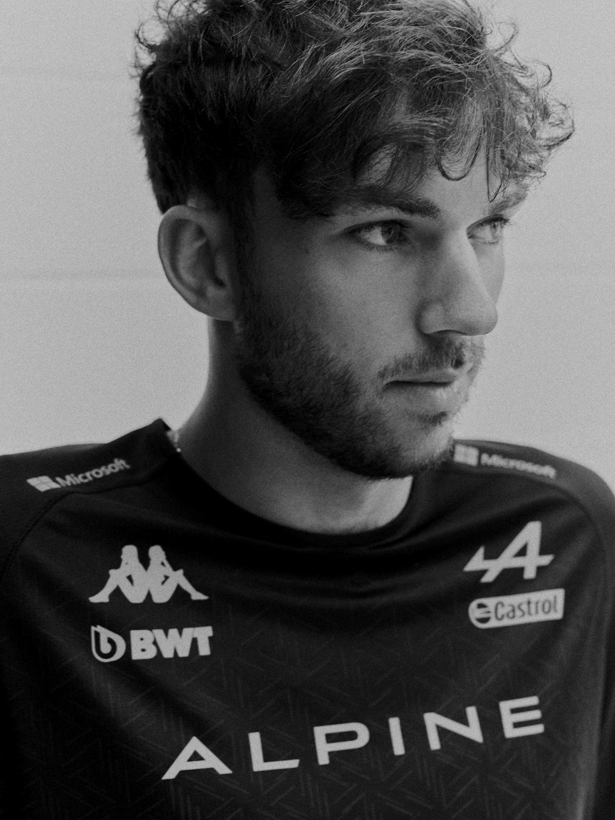 Pierre Gasly Interview with the French driver