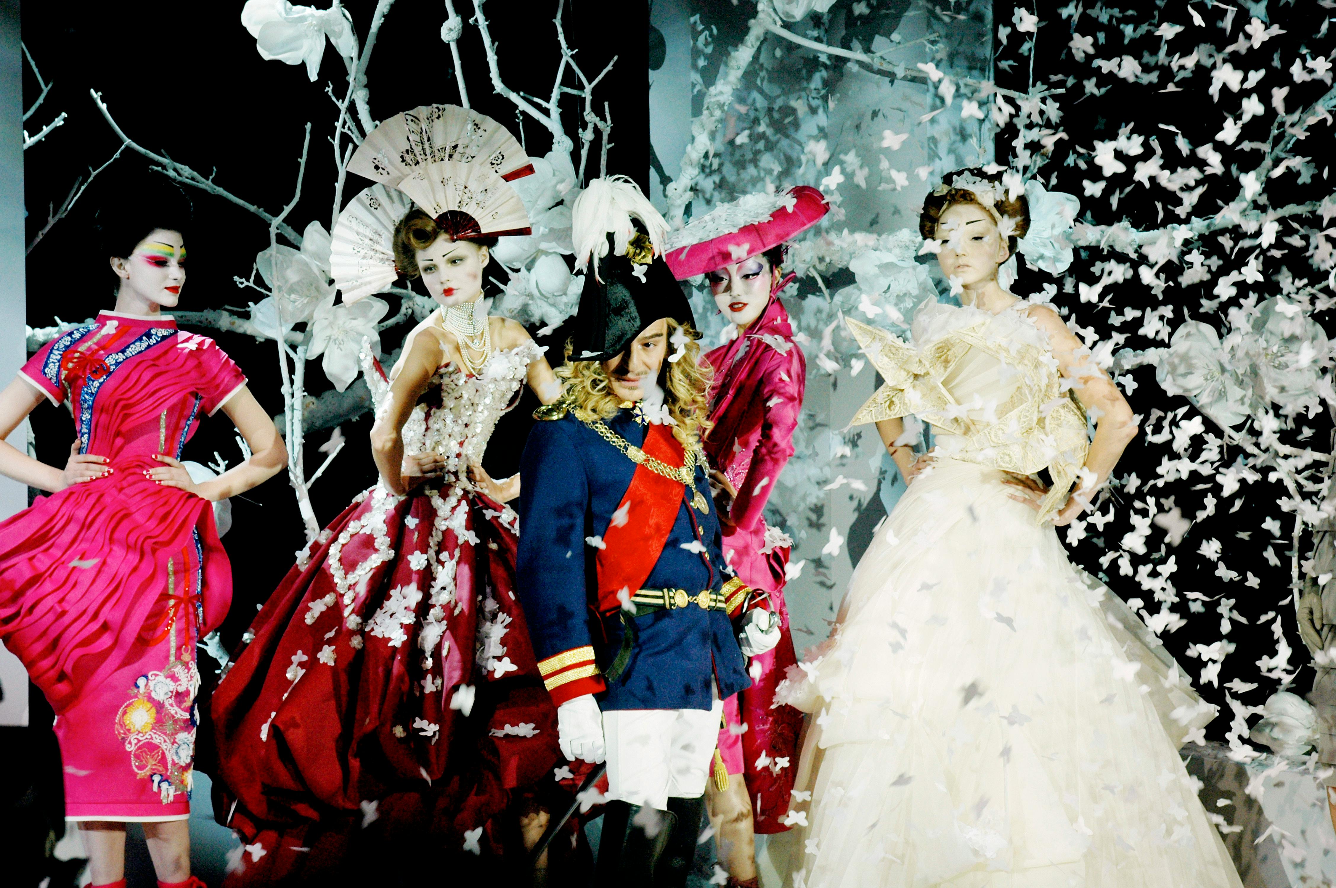 John Galliano: The Visionary Bridging Art, Revolution, and Madness John Galliano: The Visionary Bridging Art, Revolution, and Madness