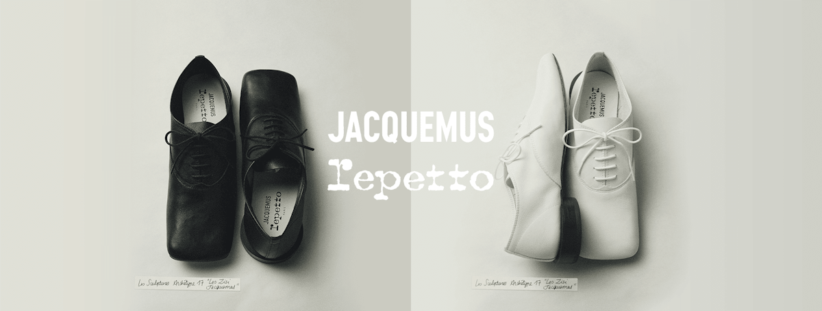 Shoes to watch out for Jacquemus' collaboration with Repetto