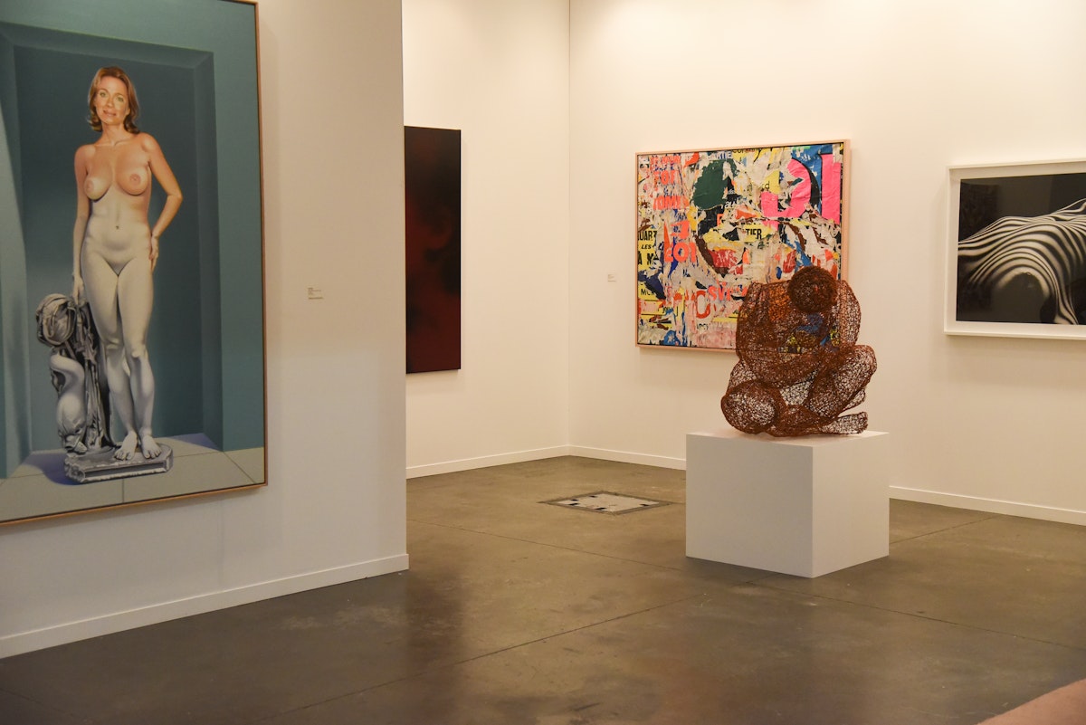 Mexico City Art Week A Guide to Zona Maco 2024