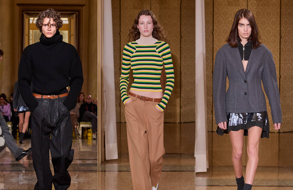 Onitsuka milano shop