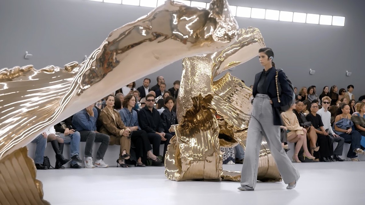 PFW Calendar The shows not to be missed during Paris Fashion Week