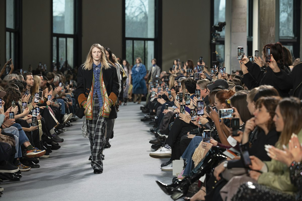 Rabanne autumn-winter 2024-25 collection: Haute Bohemian at PFW