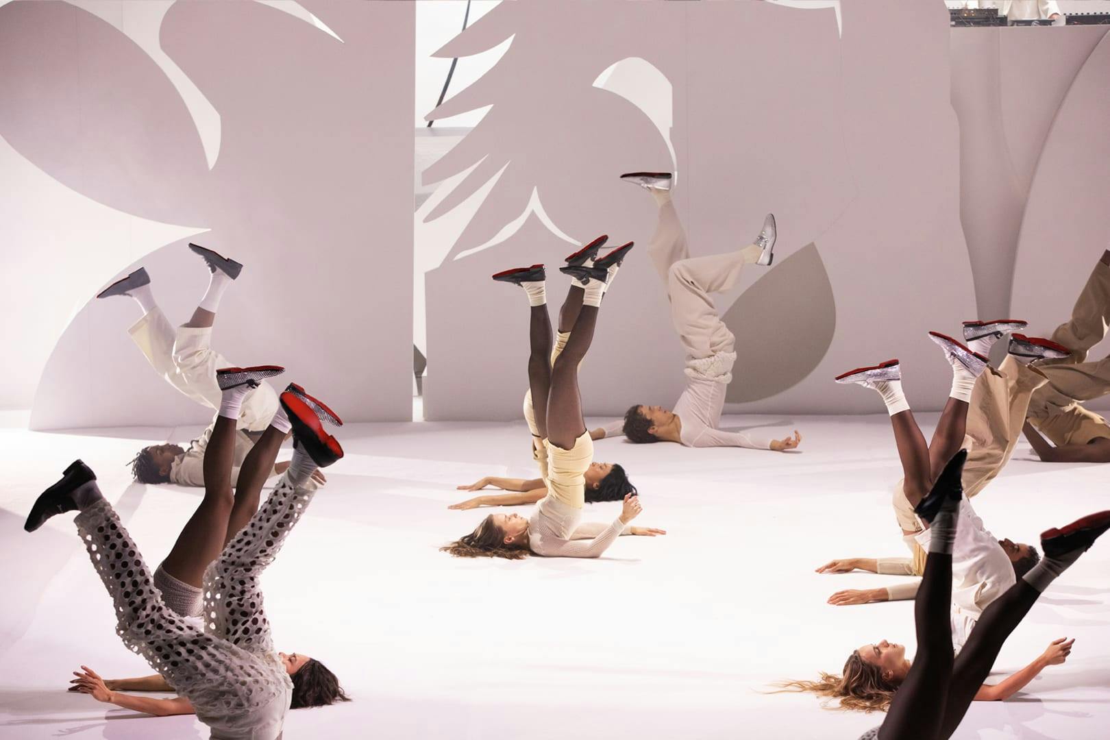 Christian Louboutin - The Loubi Show at Paris Fashion Week