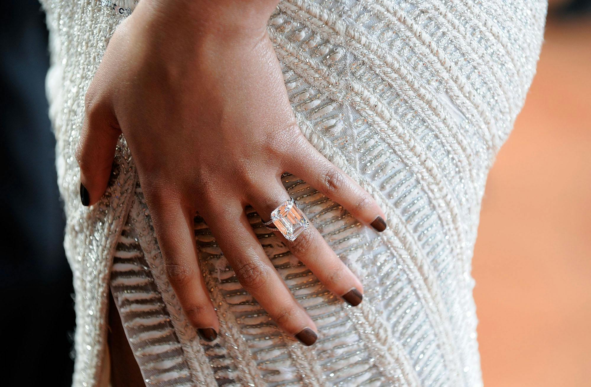 Gabrielle union wedding ring deals