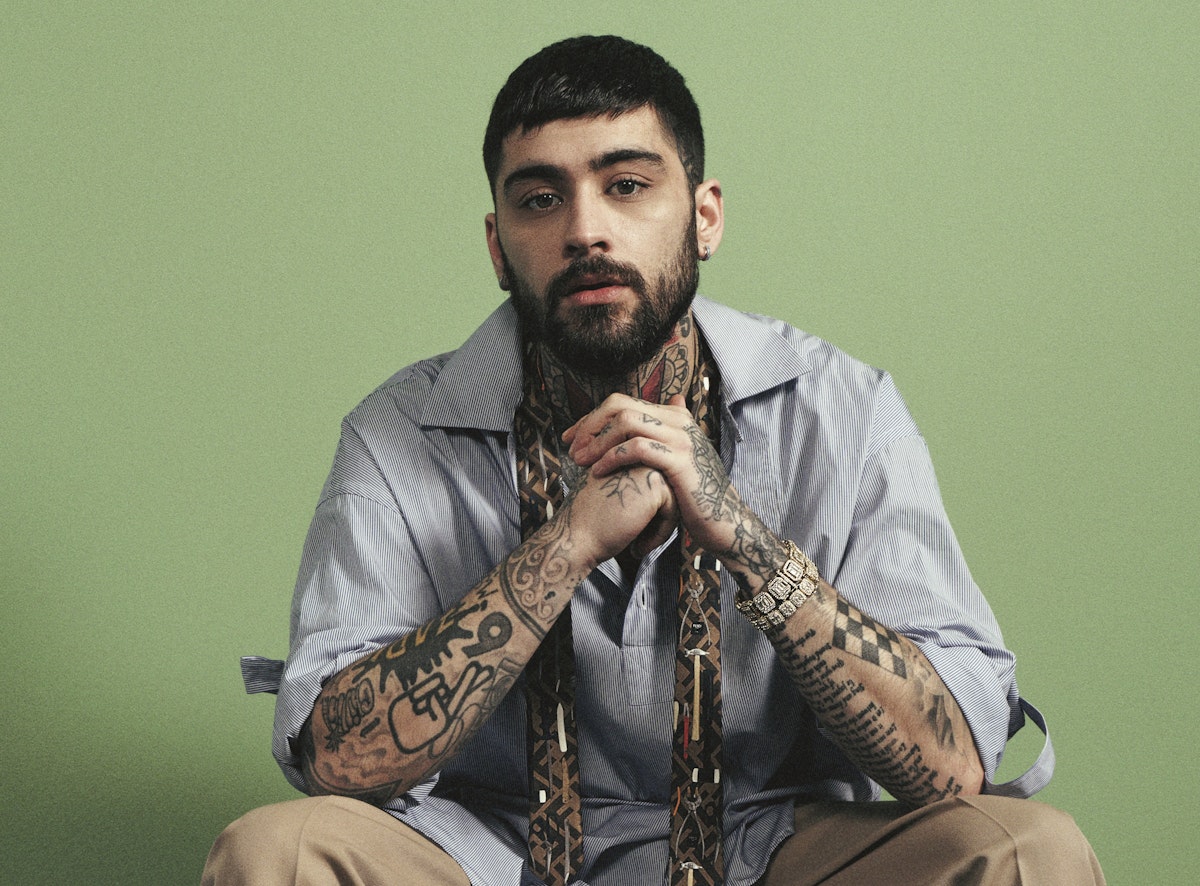 Zayn and Gigi Hadid Relationship Timeline - Zayn and Gigi Dating News, image size:1200x886