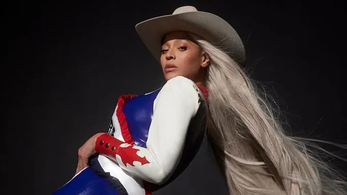 Beyoncé unveils surprise remix and new website