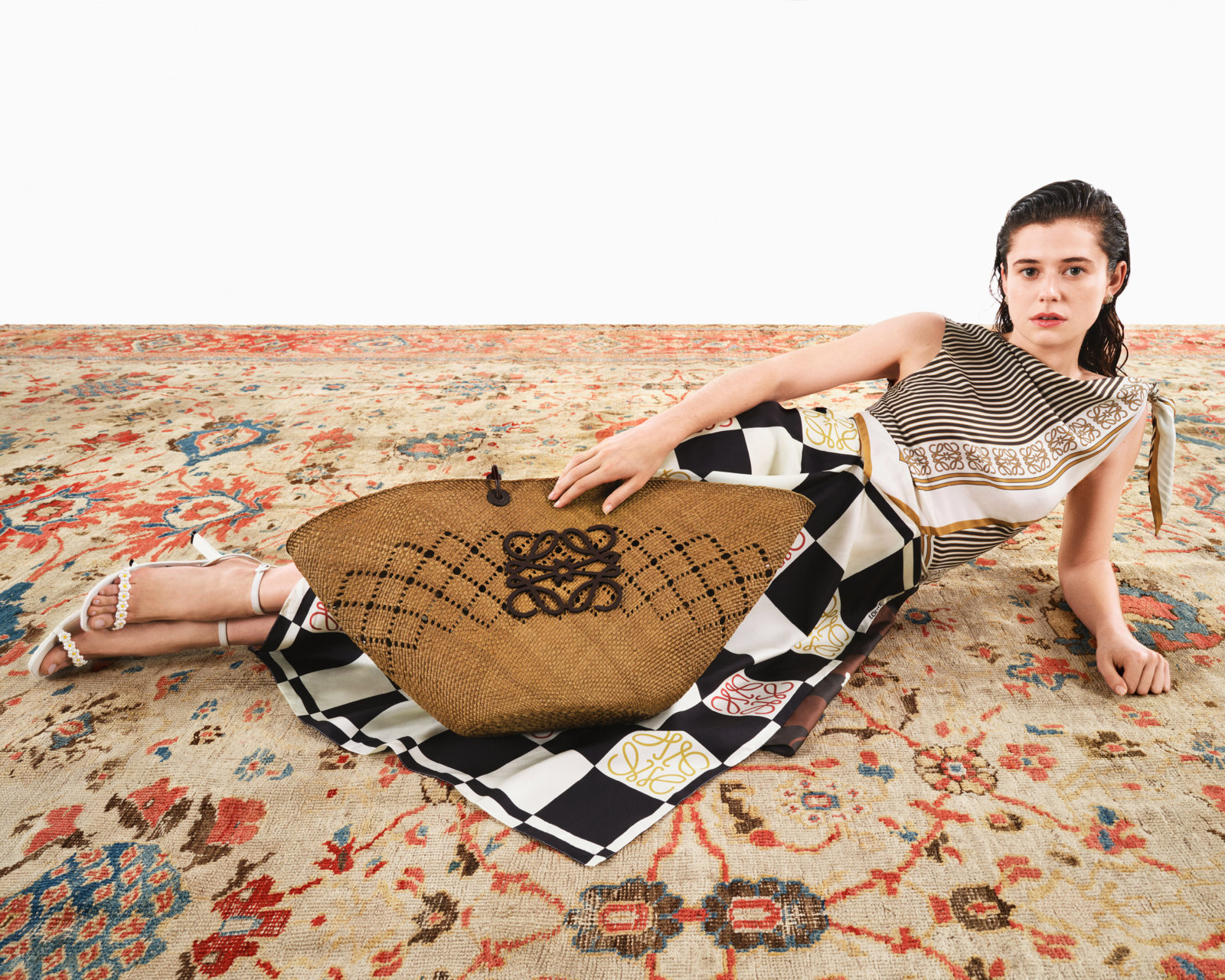 Paula's Ibiza 2024: Loewe unveils the new campaign