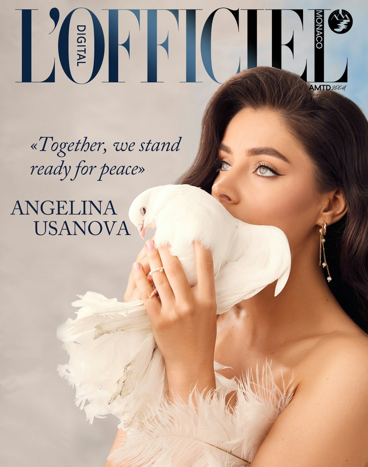 Angelina Usanova: Philanthropic Pursuits and Global Impact