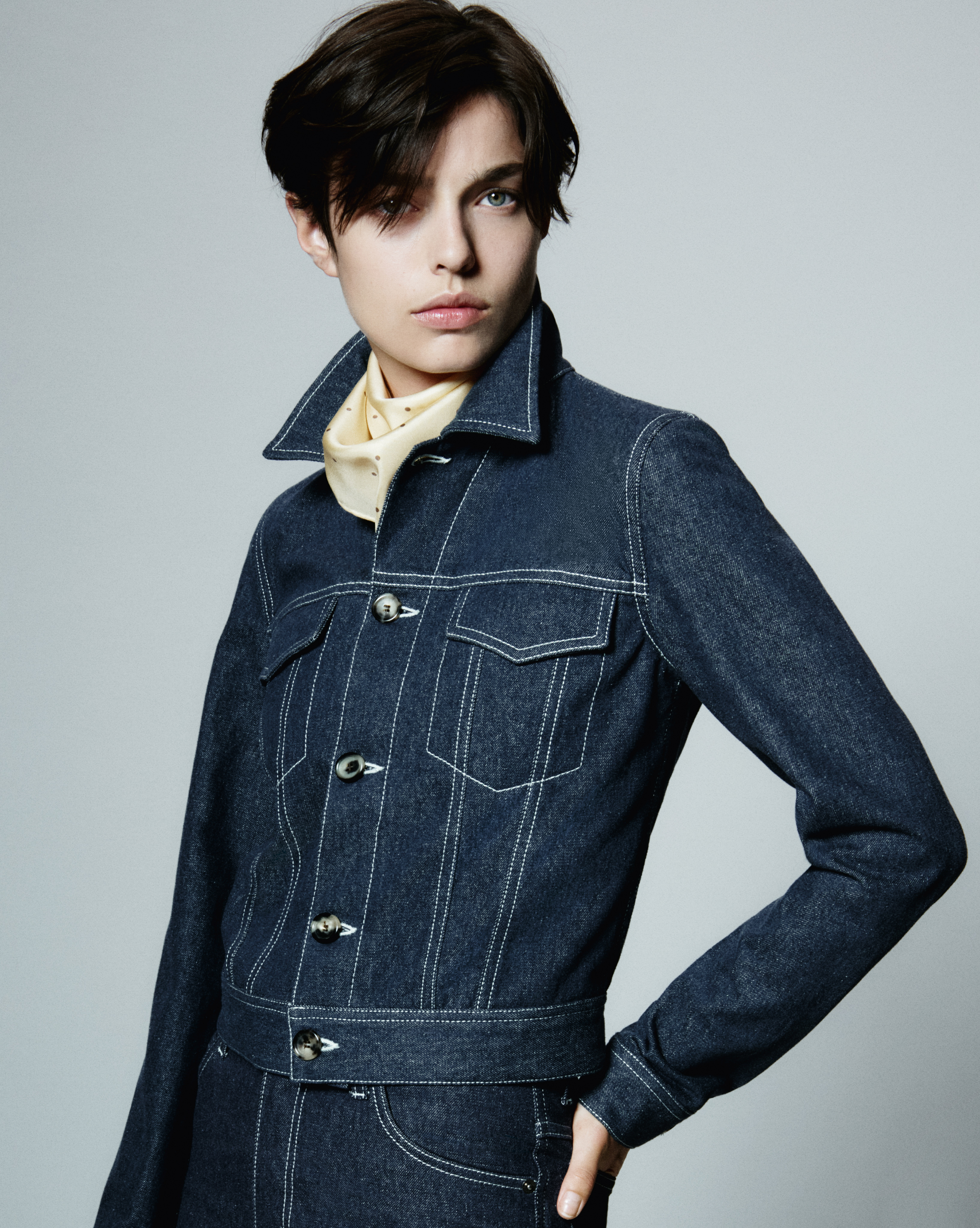 Loro Piana Spring-Summer 2024 collection