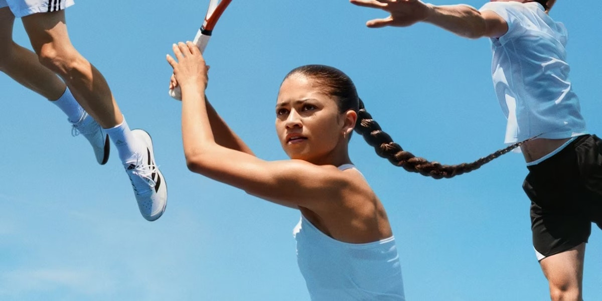 Our fashion selection for a look like Tashi Duncan in 'Challengers