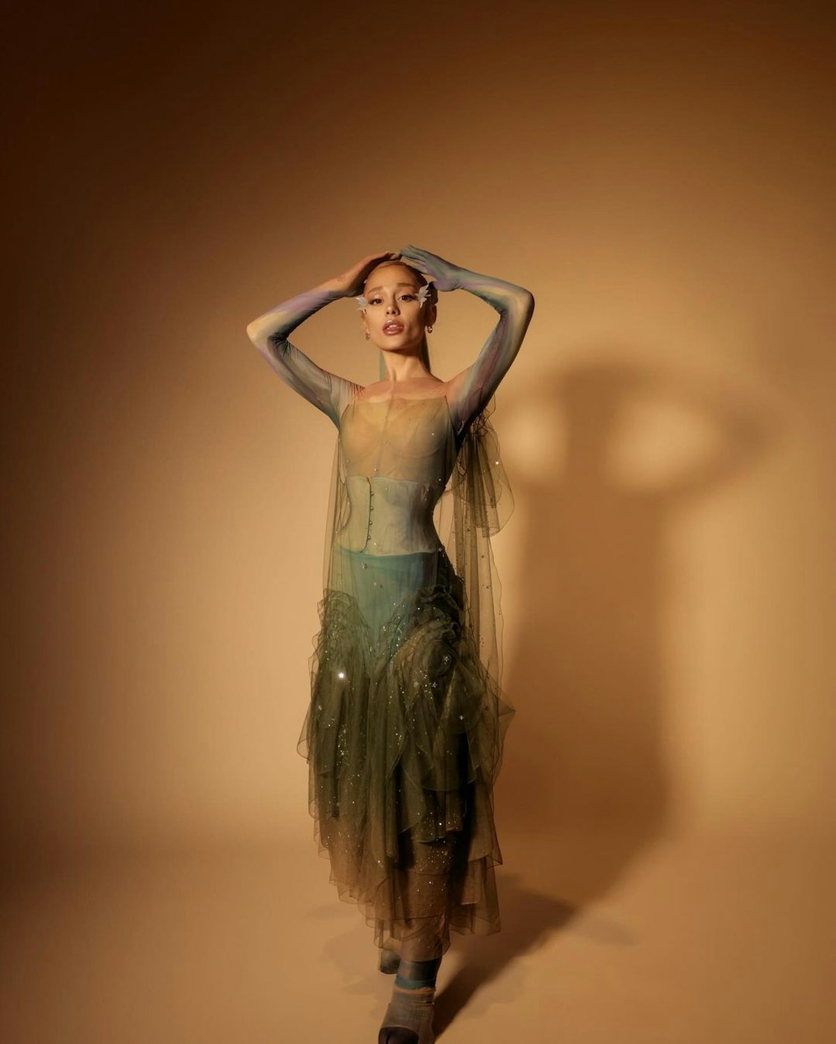 All the Details Behind Ariana Grande’s Two Met Gala Looks